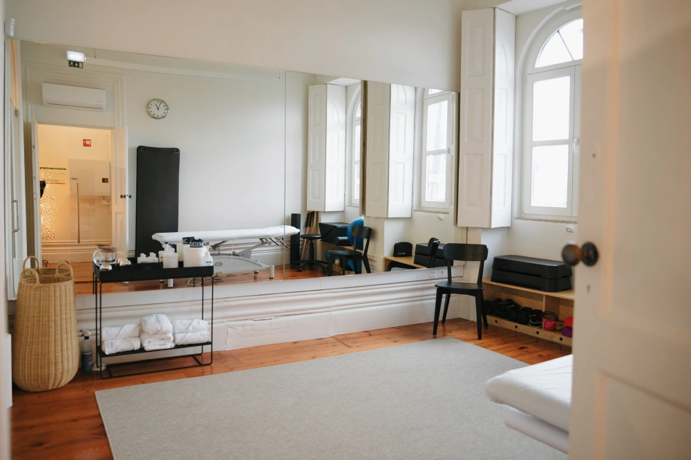 Quanto melhor se mover, melhor se vai sentir.