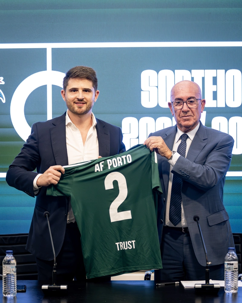 Sorteios dos Campeonatos de Futebol e Futsal edições de 2025/2026 da Hyundai Liga Pro e da Liga Trust