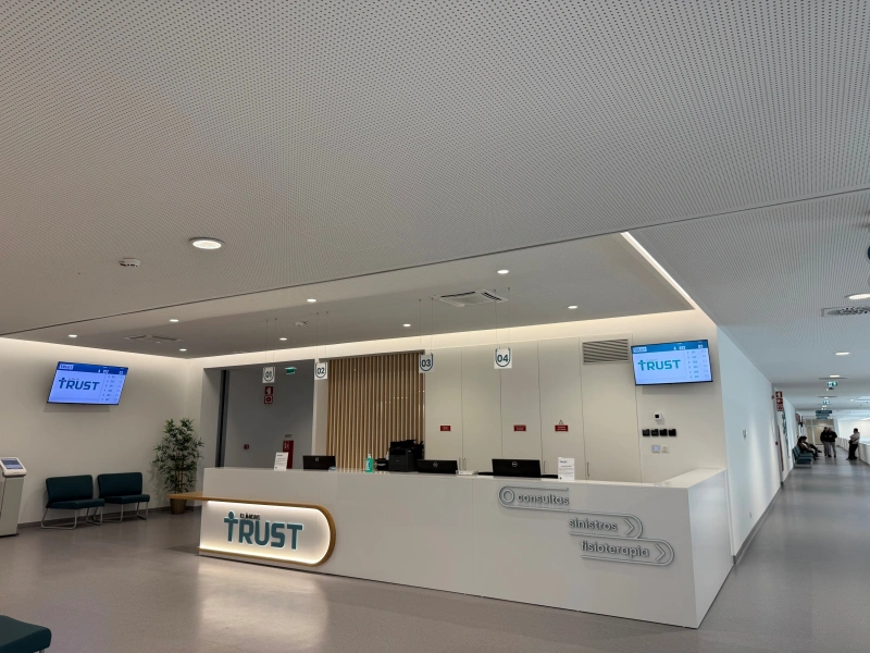 TRUST Porto. Agora, no Fluvial.