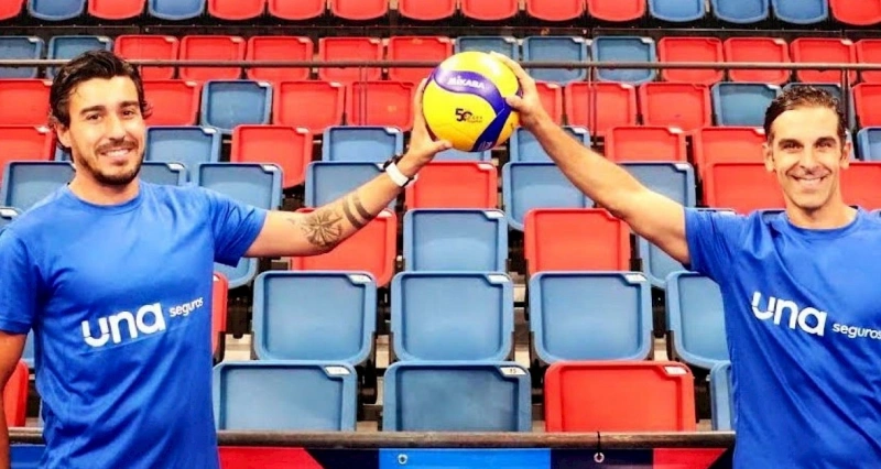 Campeonato Europeu de Voleibol e a TRUST