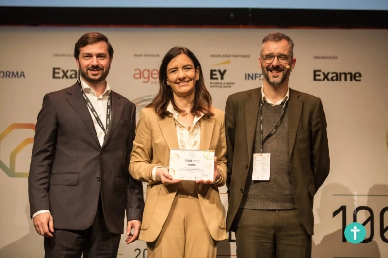 PRÉMIO - 1000 Maiores PME 2023