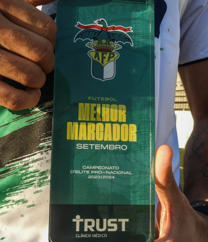 Prémio Melhor Marcados do Mês