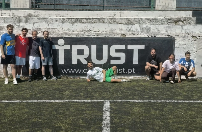 Junho, Mês de Voluntariado TRUST