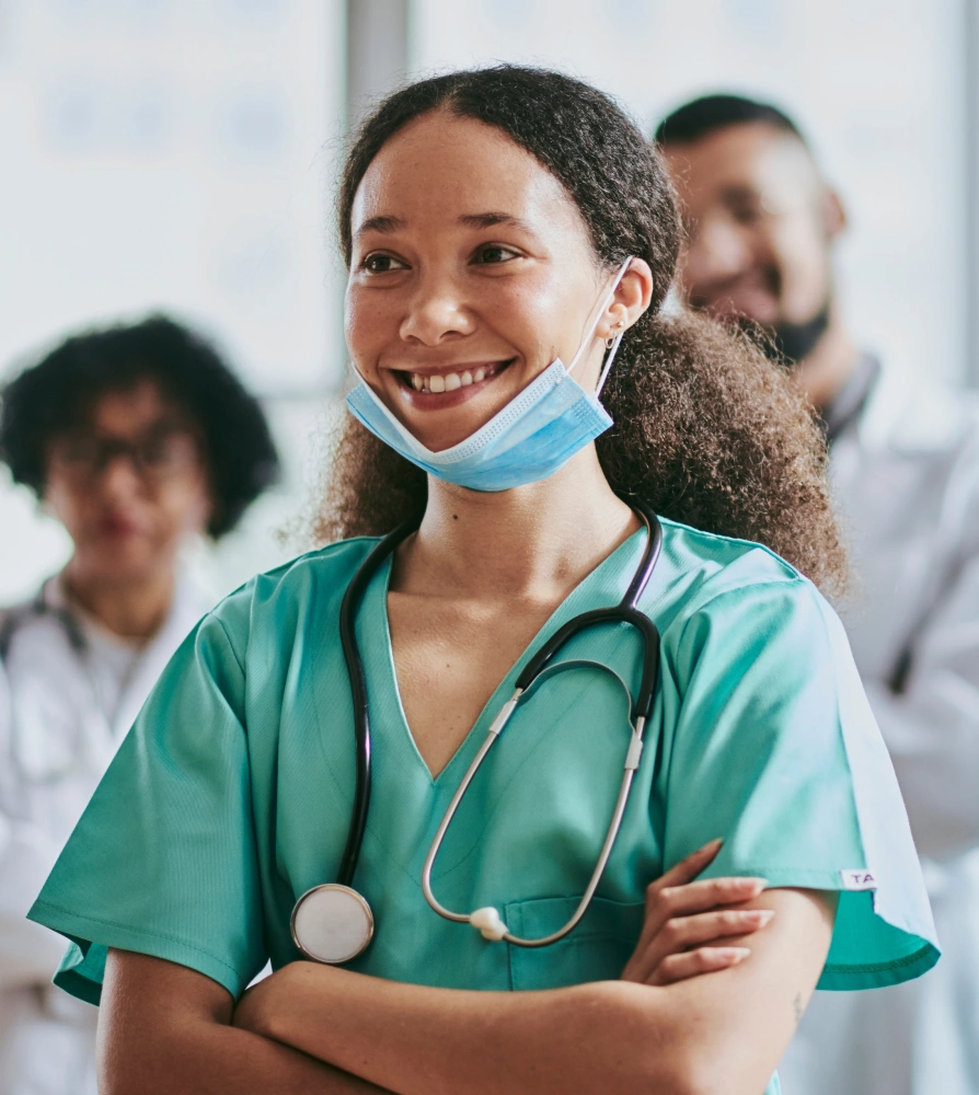 Aqui, cada pessoa é valorizada, o trabalho em equipa é fundamental e a empatia é um princípio.