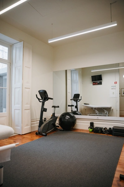 Consulta de Ortopedia