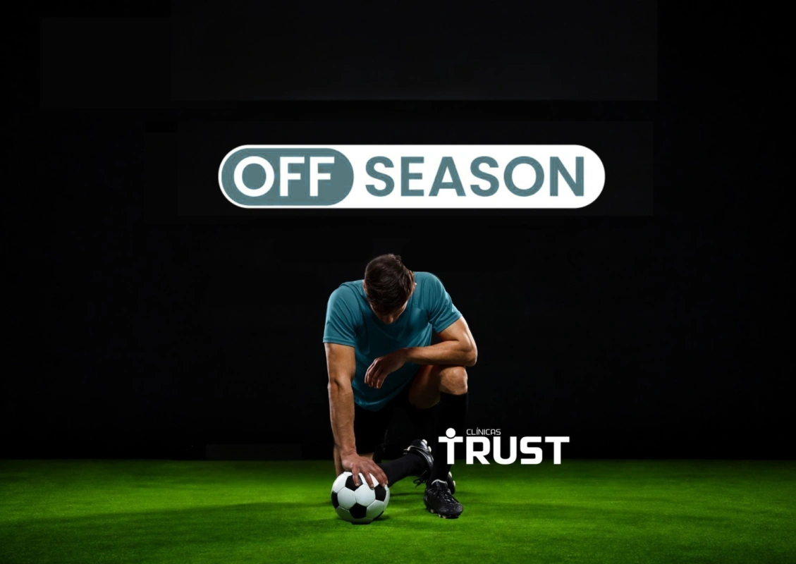 Clínicas TRUST lançam programa OFF SEASON 2026 em parceria com a AF Porto