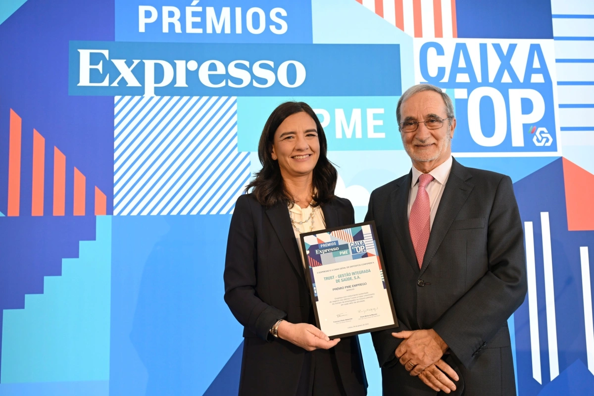 Prémios Expresso PME/Caixa TOP