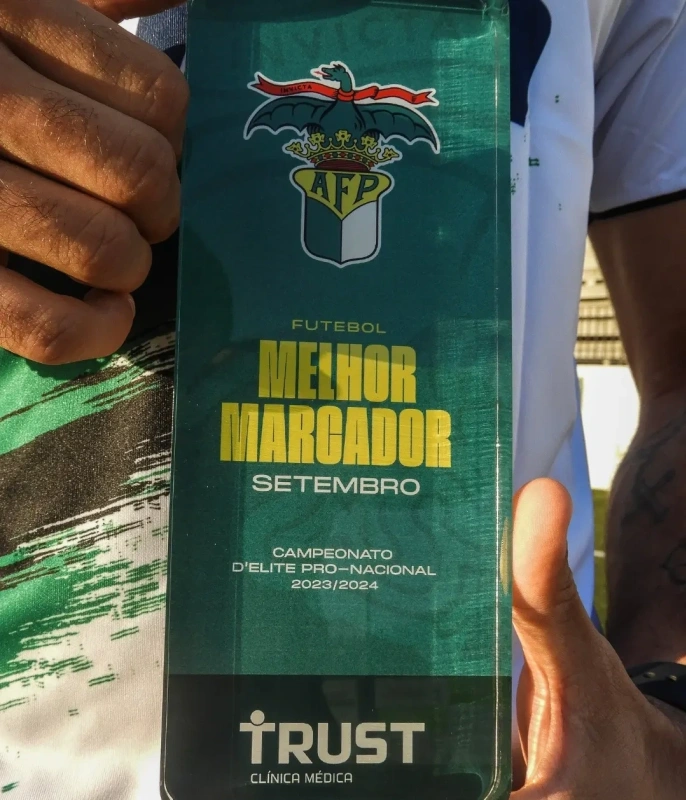 Prémio Melhor Marcados do Mês