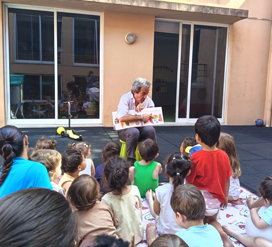 Junho, Mês de Voluntariado TRUST