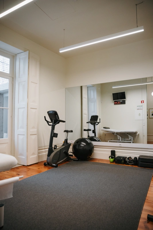 Consulta de Ortopedia